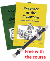 Manuals and recorder FREE