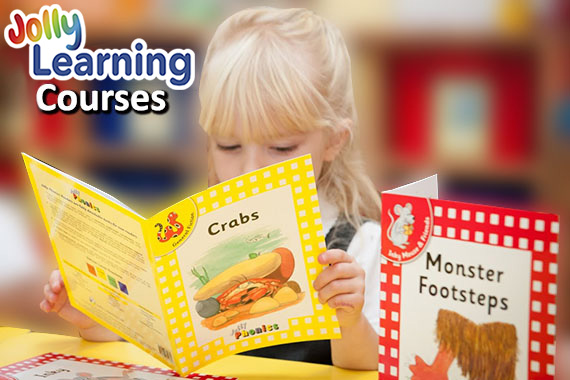 Jolly Learning Courses