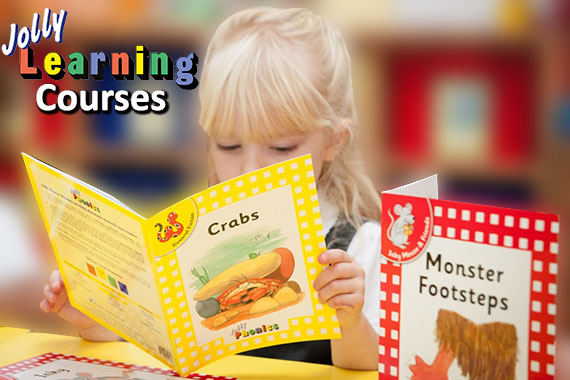 Jolly Learning Courses
